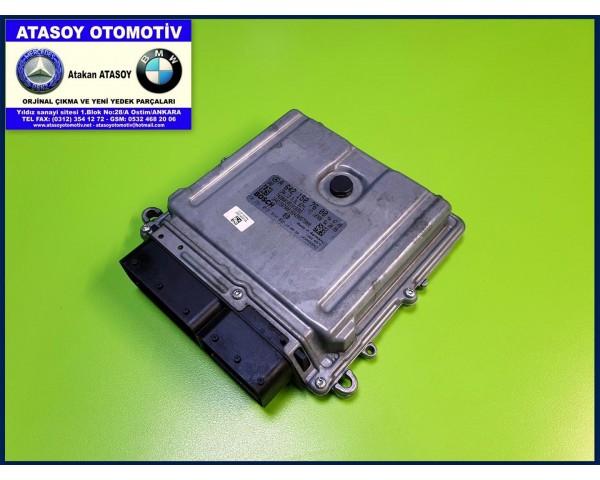 MERCEDES W164 ML 280CDI MOTOR BEYNİ 6421507600 , 6421506200 , 6421506300 , 6421506400 , 6421506500 , 6421506600 , 6421507200 , 6421507300 , 6421507400 , 6421500878 , 6421509578 , 6421509678 , 6421509978 , 6421504641